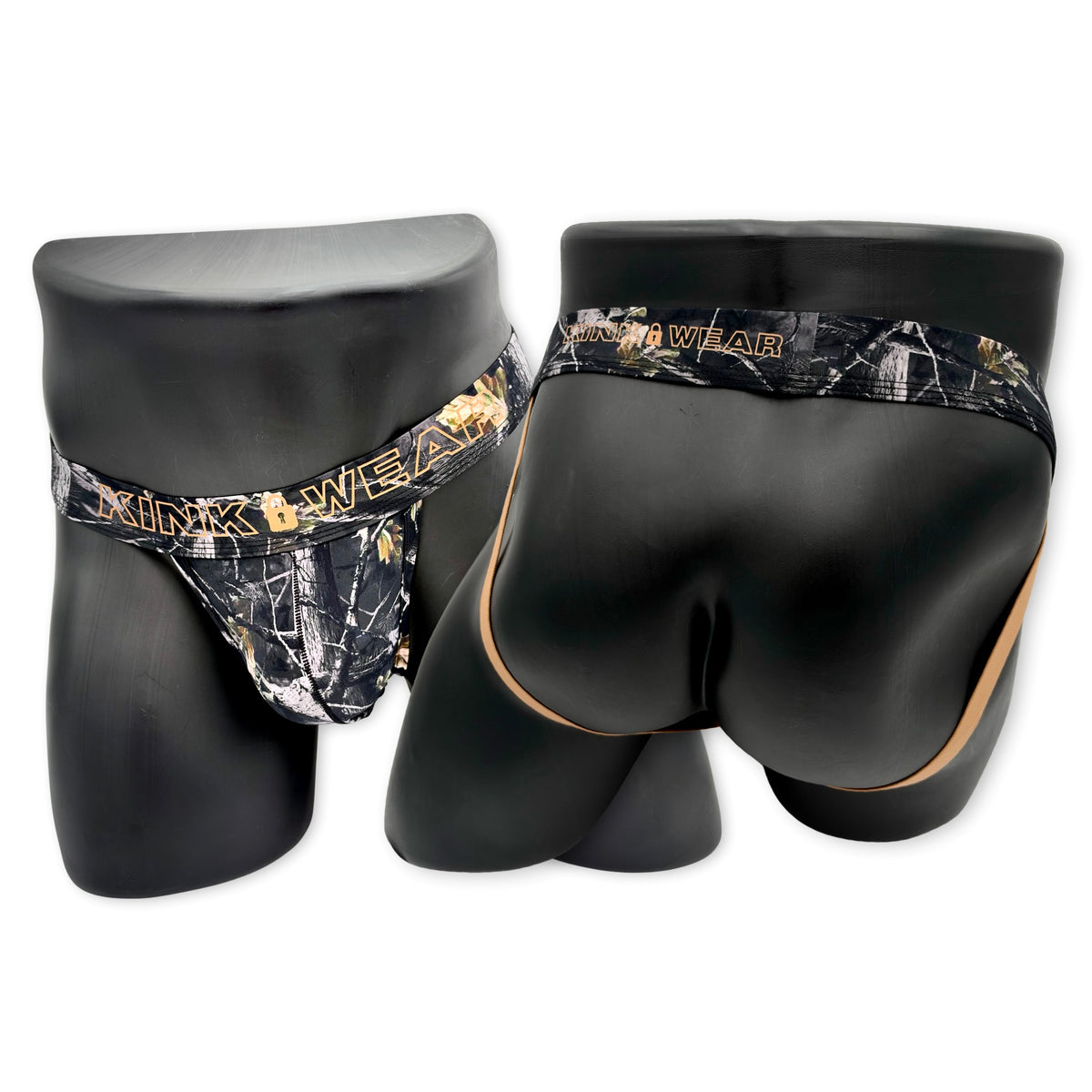 KINK WEAR Camo Jockstrap
