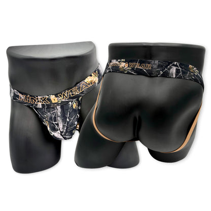 KINK WEAR Camo Jockstrap