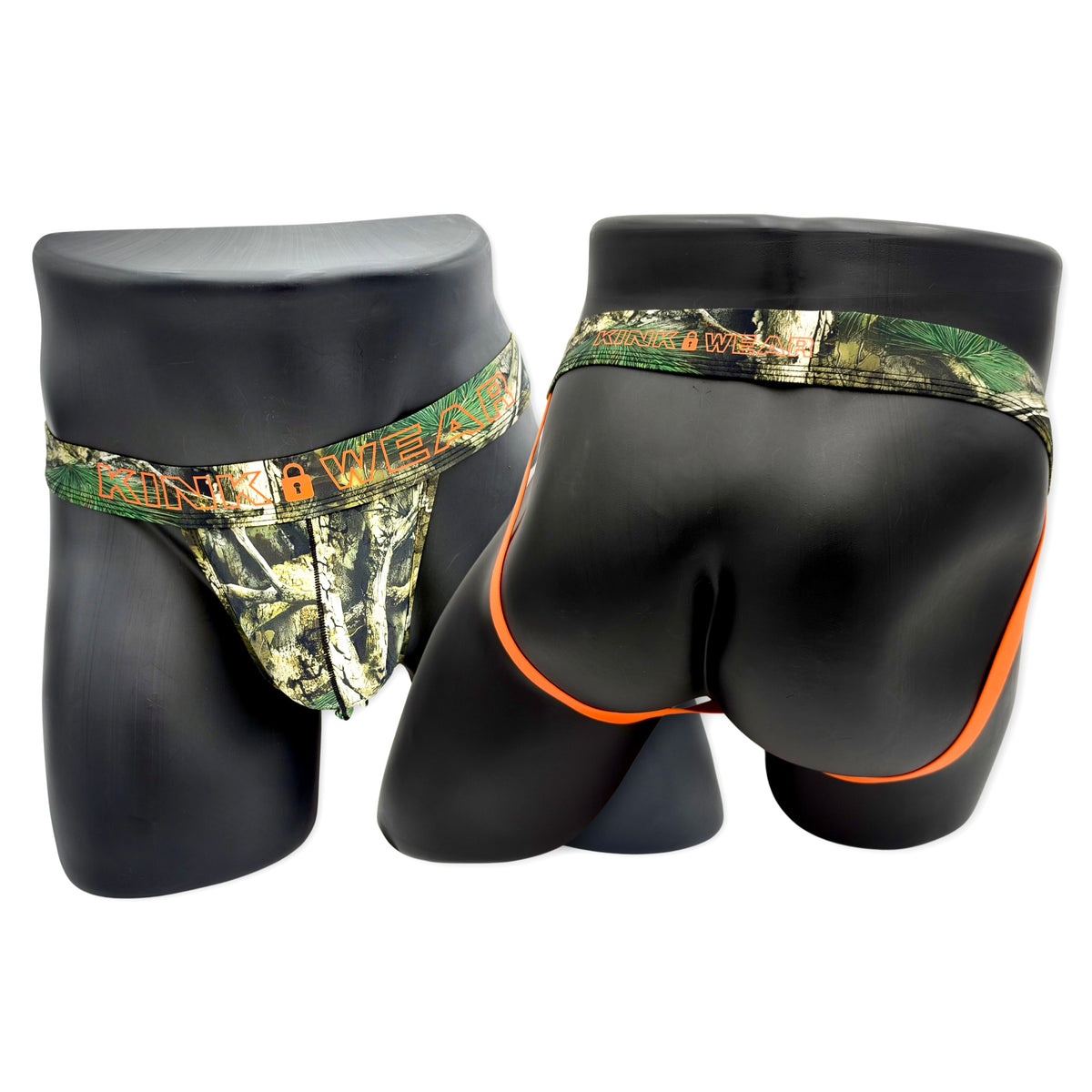 KINK WEAR Camo Jockstrap