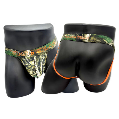 KINK WEAR Camo Jockstrap