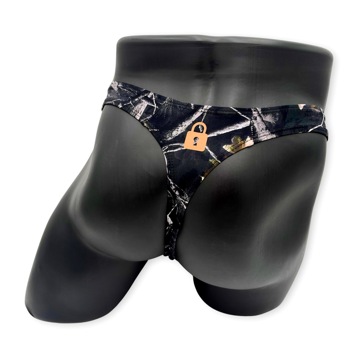 KINK WEAR Camo Thongs