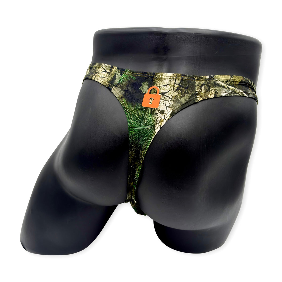 KINK WEAR Camo Thongs