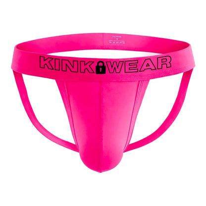 KINK WEAR Suspensorio de castidad bloqueado