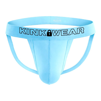 KINK WEAR Suspensorio de castidad bloqueado