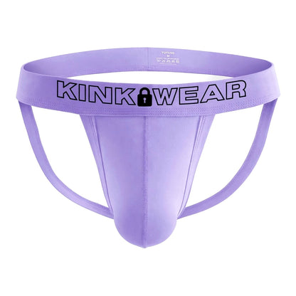 KINK WEAR Suspensorio de castidad bloqueado