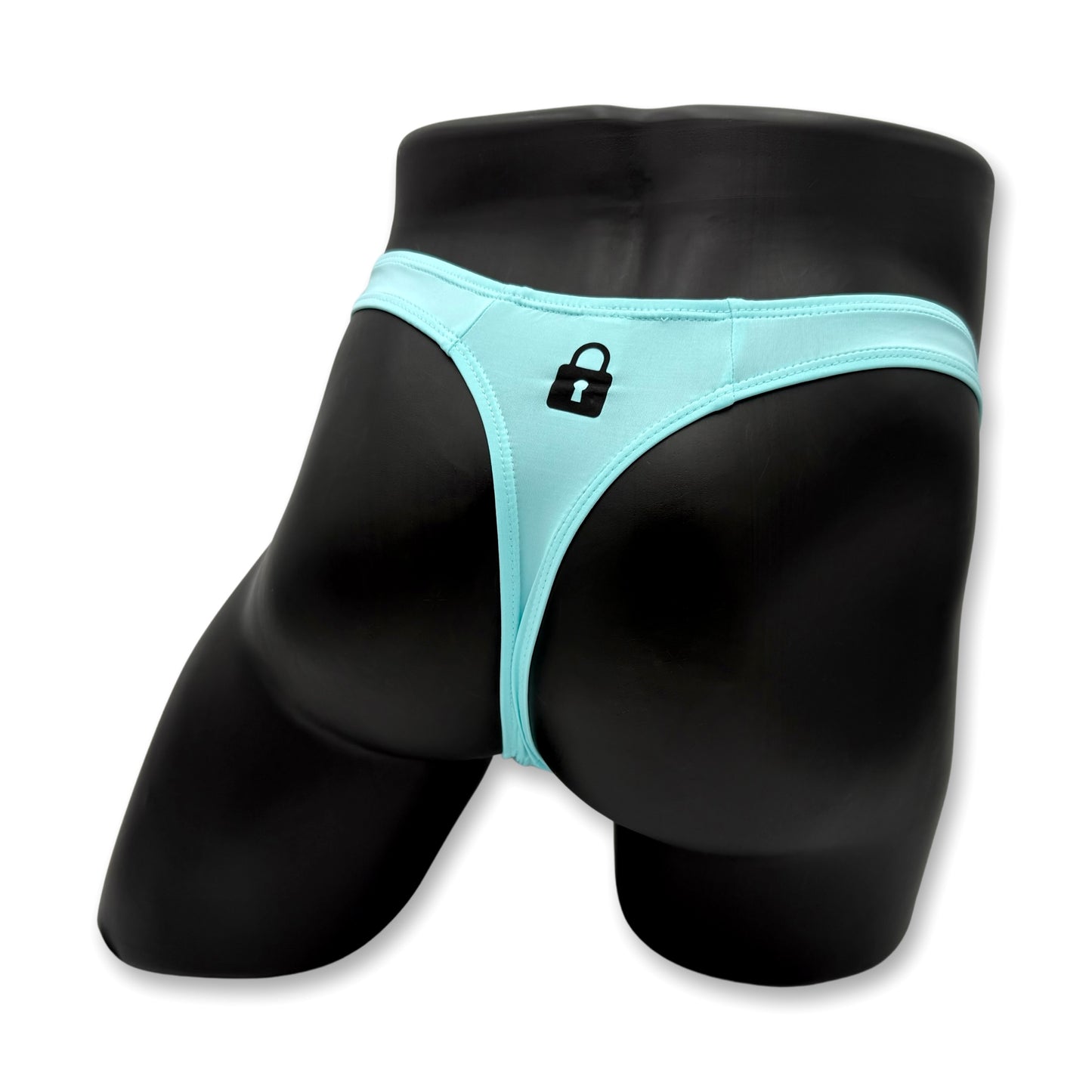 KINK WEAR Suspensorio de castidad bloqueado