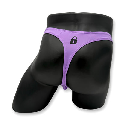 KINK WEAR Suspensorio de castidad bloqueado