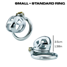 Stainless Steel Chastity Cage