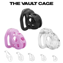Vault Chastity Cage