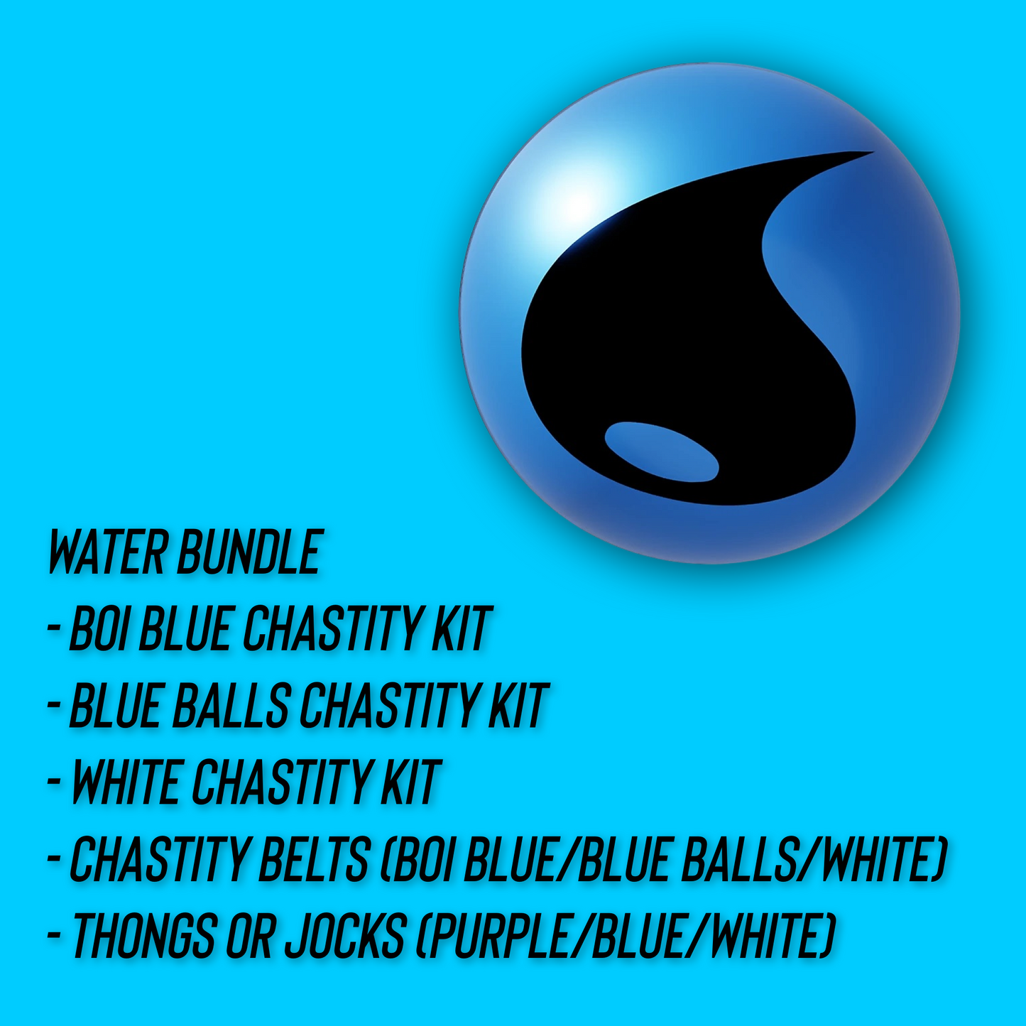 Water Bundle