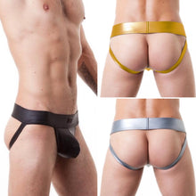 Leather Jockstrap (Vegan)