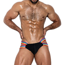 Rainbow Jockstrap