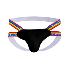 Rainbow Jockstrap