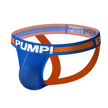 PUMP! Titans Mesh Jockstrap