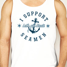 Seamen Tank Top