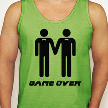 GAME OVER Tank Top