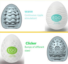 TENGA Masturbation Eggs (Original)